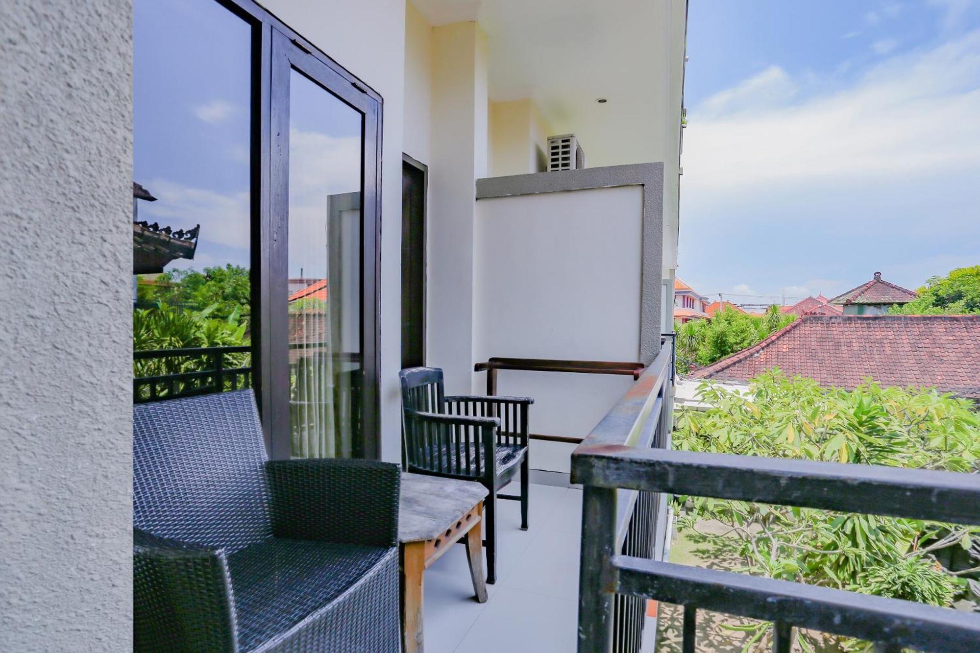 Oyo 4012 Ari Beach Inn Kuta Lombok Zewnętrze zdjęcie
