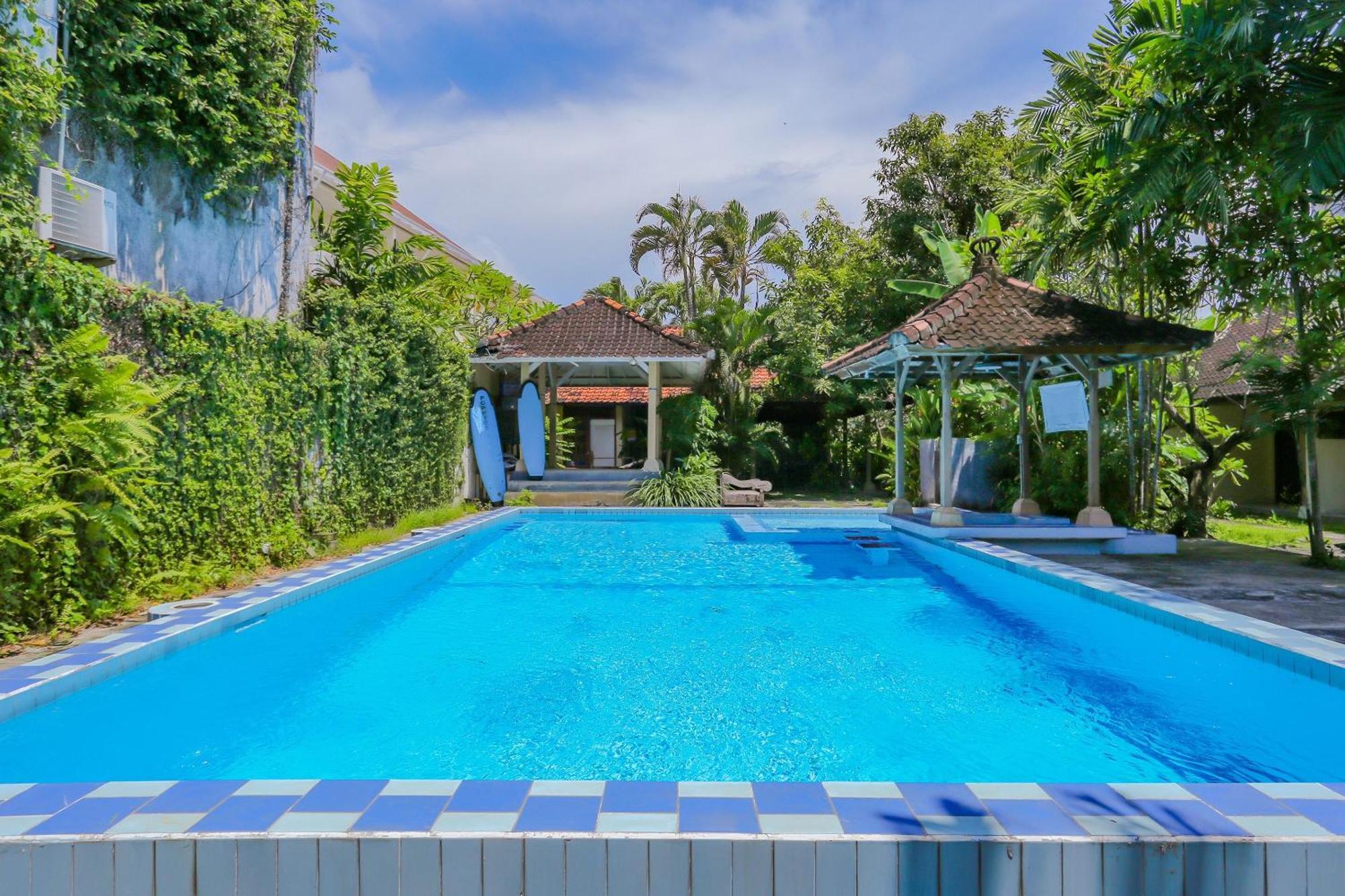 Oyo 4012 Ari Beach Inn Kuta Lombok Zewnętrze zdjęcie