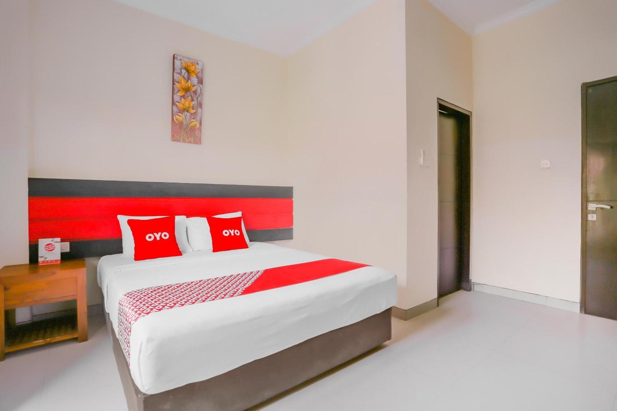 Oyo 4012 Ari Beach Inn Kuta Lombok Zewnętrze zdjęcie