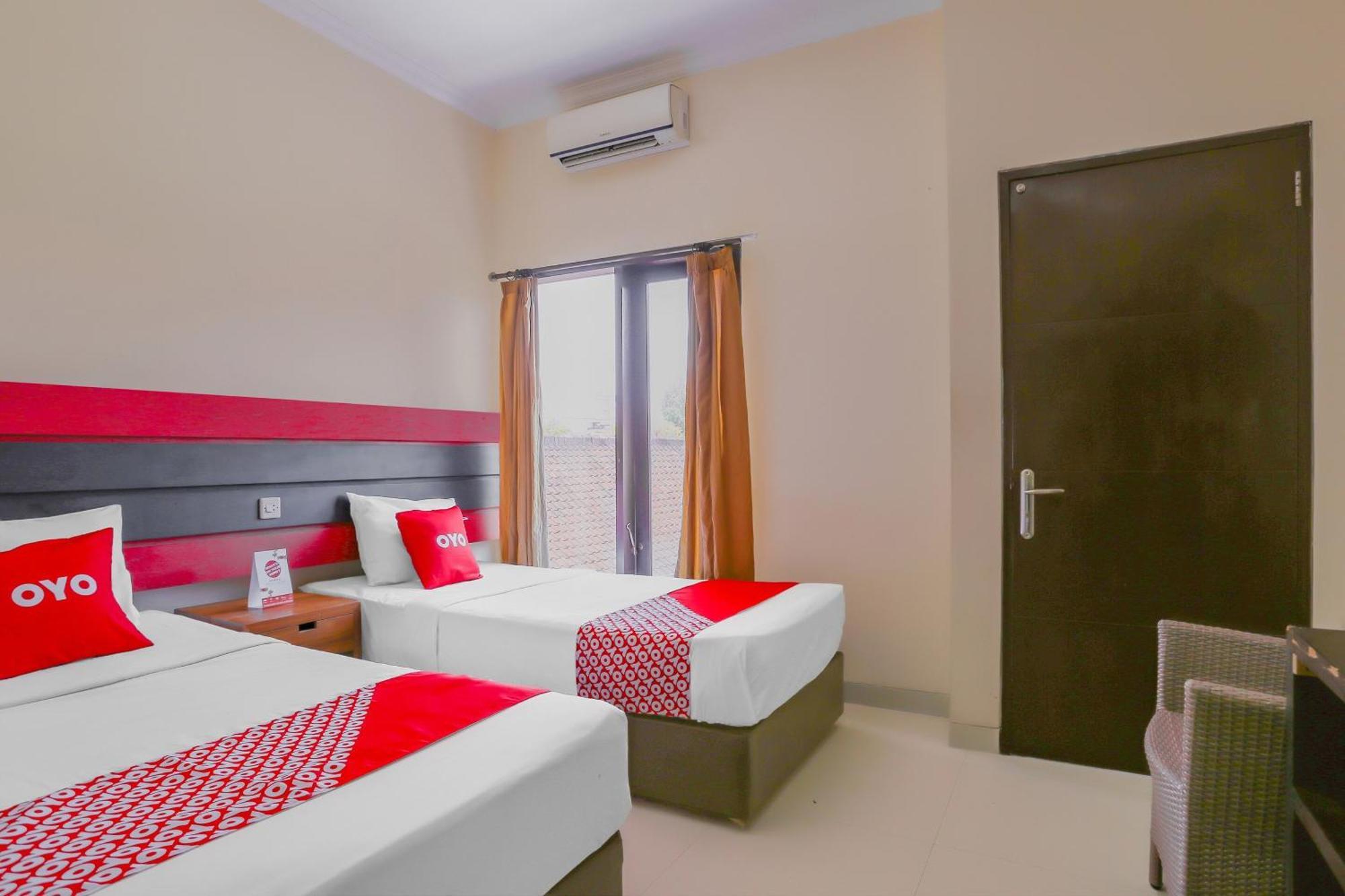 Oyo 4012 Ari Beach Inn Kuta Lombok Zewnętrze zdjęcie