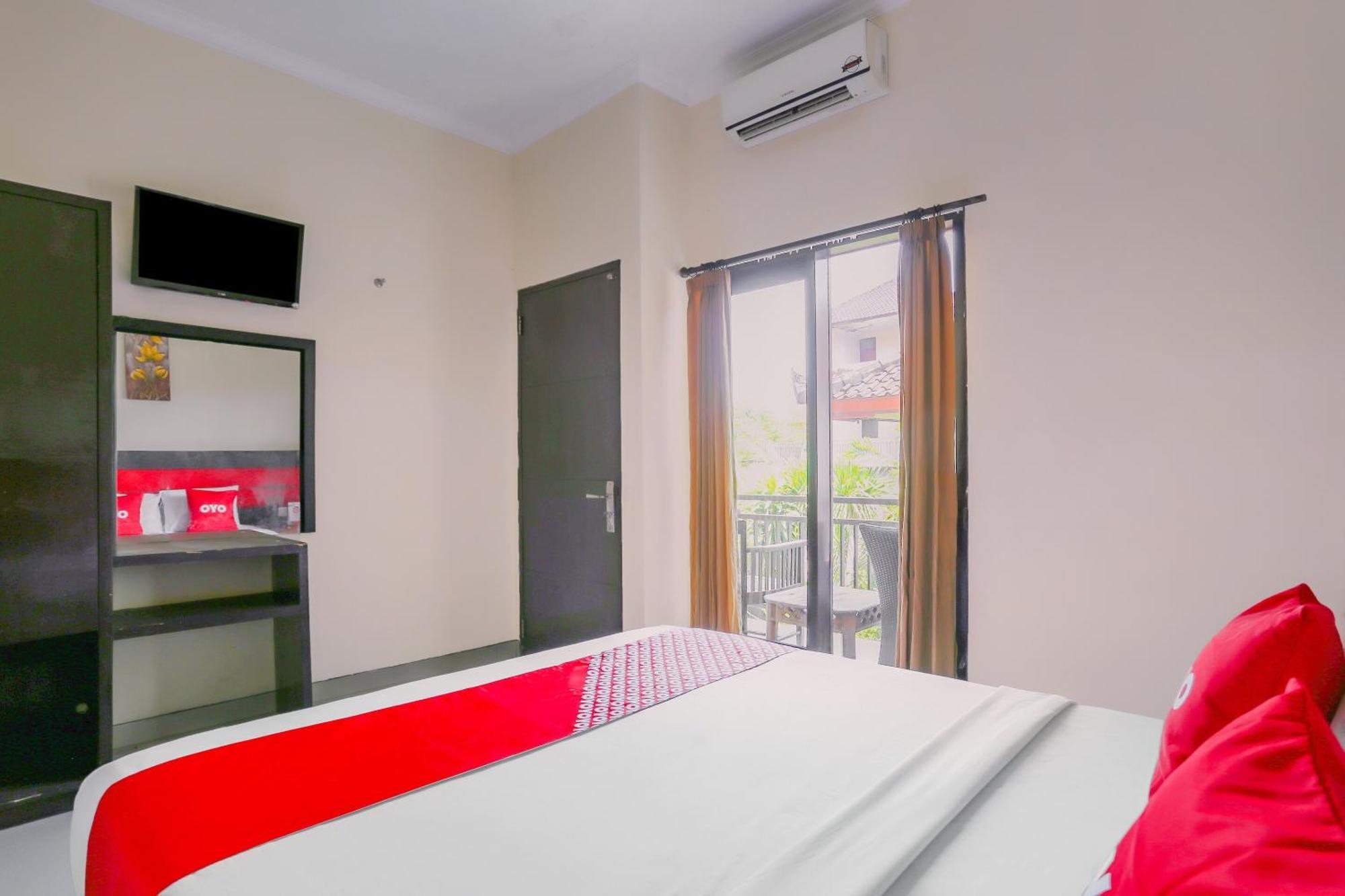 Oyo 4012 Ari Beach Inn Kuta Lombok Zewnętrze zdjęcie