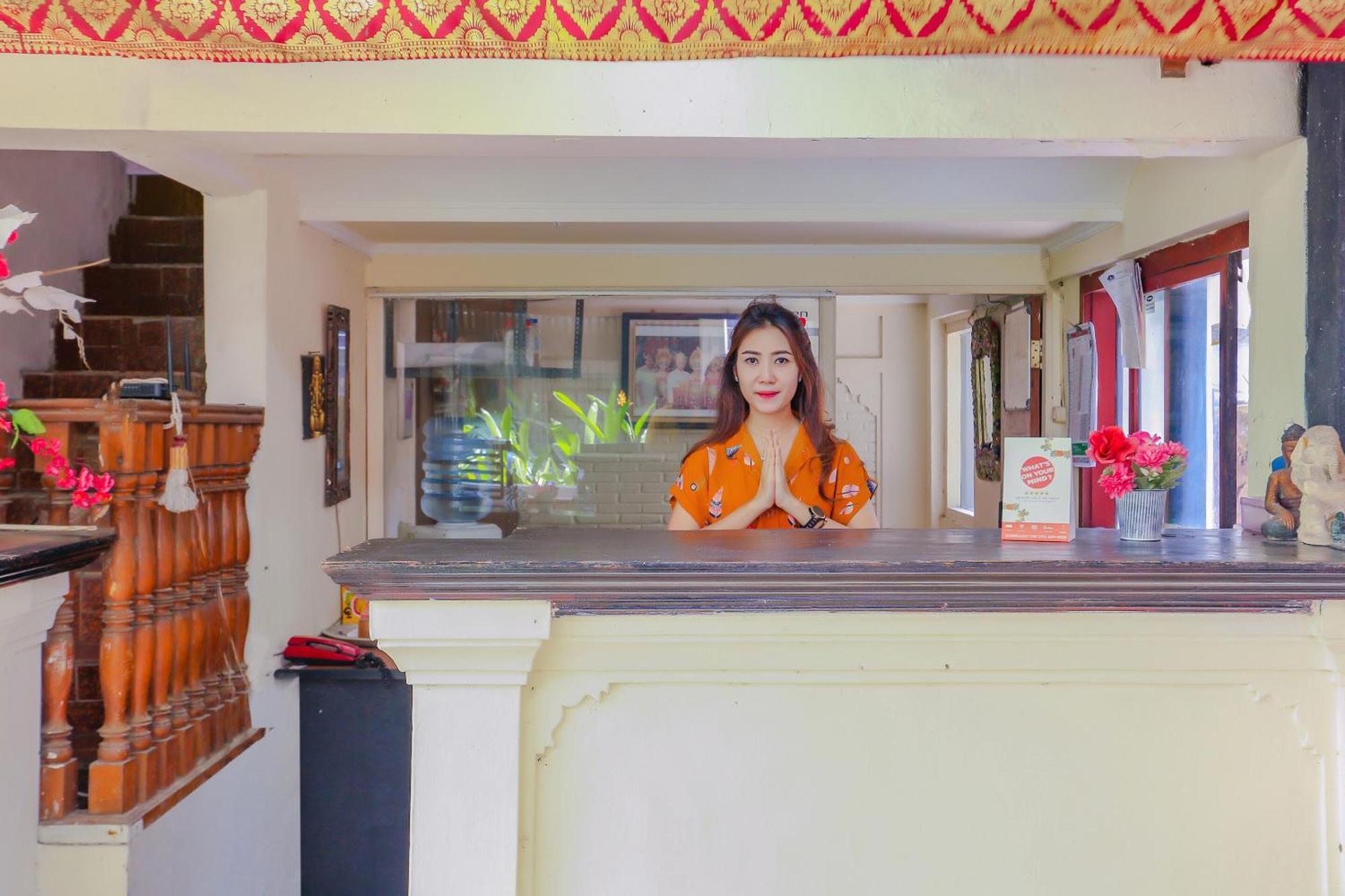 Oyo 4012 Ari Beach Inn Kuta Lombok Zewnętrze zdjęcie